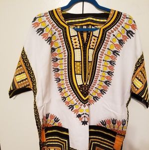Dashiki shirt